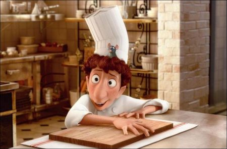 Ratatouille (2007)