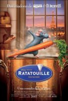 Ratatouille Movie Poster (2007)