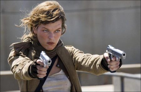Resident Evil: Extinction (2007) - Milla Jovovich