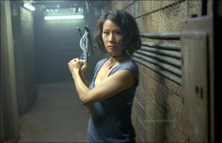 Rise: Blood Hunter (2007) - Lucy Liu