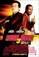 Rush Hour 3 Movie Poster (2007)