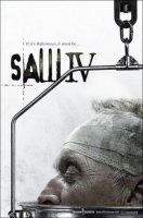 Saw IV Movie Poster (2007)