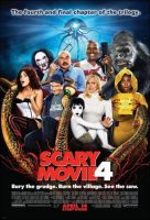 Scary Movie 4 Movie Poster (2006)