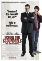 School for Scoundrels Movie Poster (2006)