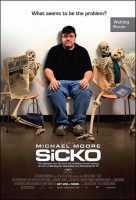 Sicko Movie Poster (2007)