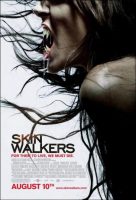 Skinwalkers Movie Poster (2007)