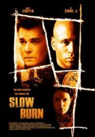 Slow Burn Movie Poster (2007)