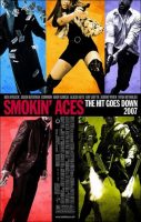 Smokin' Aces Movie Poster (2007)