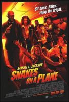 Snakes on a Plane Movie Poster  (2006)