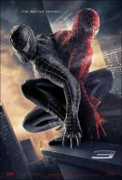 Spider-Man 3 Movie Poster (2007)