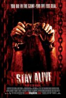 Stay Alive Movie Poster (2006)
