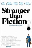 Stranger Than Fiction Movie Poster (2006)