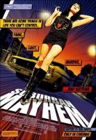 Suburban Mayhem Movie Poster (2006)