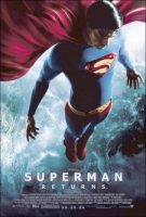 Superman Returns Movie Poster (2006)