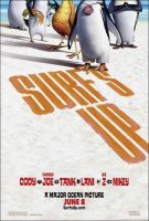 Surf's Up Movie Poster (2007)