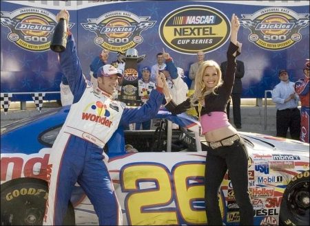 Talladega Nights: The Ballad of Ricky Bobby (2006)