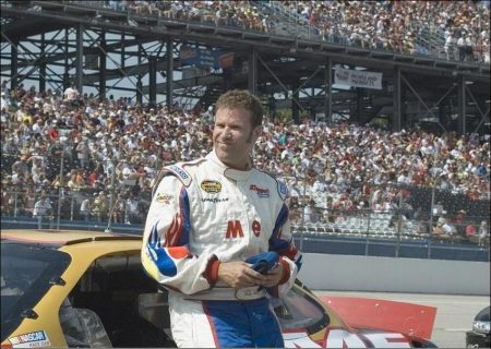 Talladega Nights: The Ballad of Ricky Bobby (2006)