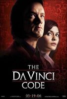 The Da Vinci Code Movie Poster (2006)