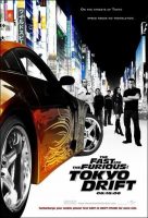 The Fast and the Furious: Tokyo Drift Movie Poster (2006)