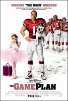 The Game Plan Movie Poster (2007)
