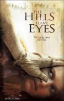 The Hills Have Eyes Movie Poster (2006)