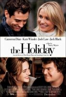 The Holiday Movie Poster (2006)