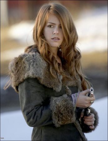 The Lookout (2007) - Isla Fisher