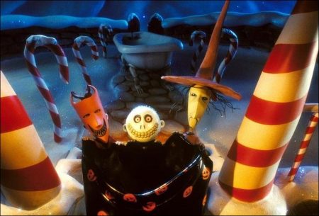 The Nightmare Before Christmas in 3D (2006)