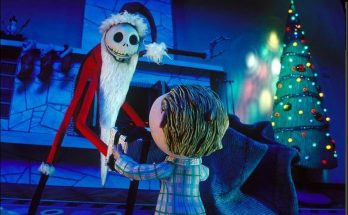 The Nightmare Before Christmas in 3D (2006)