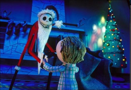 The Nightmare Before Christmas in 3D (2006)