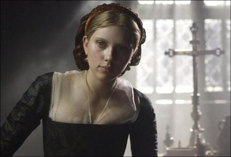 The Other Boleyn Girl (2008) - Scarlett Johansson