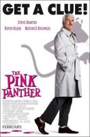 The Pink Panther Movie Poster (2006)