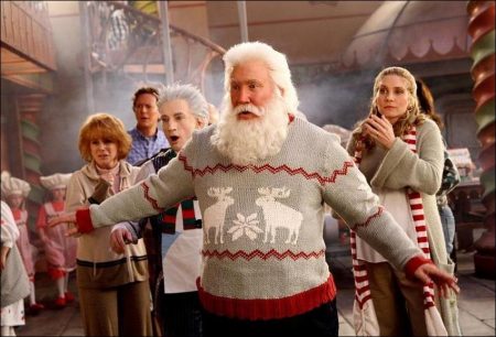 The Santa Clause 3: The Escape Clause (2006)