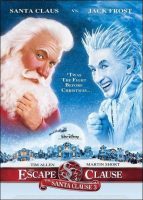 The Santa Clause 3: The Escape Clause Movie Poster (2006)