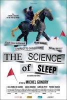 The Science of Sleep Movie Poster (2006)