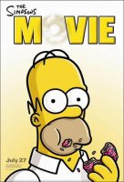 The Simpsons Movie Poster (2007)