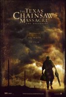 The Texas Chainsaw Massacre: The Beginning Movaie Poster (2006)