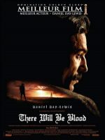 There Will Be Blood Movie Poster (2007)