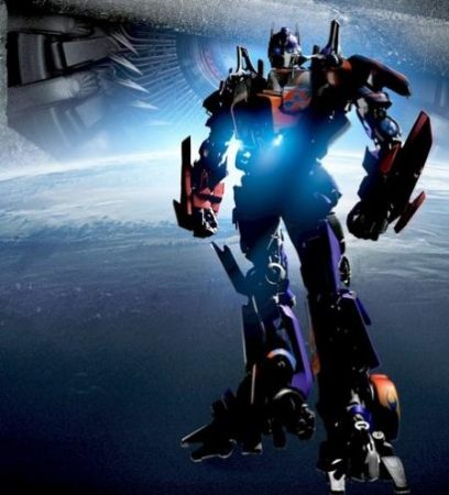 Transformers (2007)