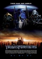 Transformers Movie Poster (2007)