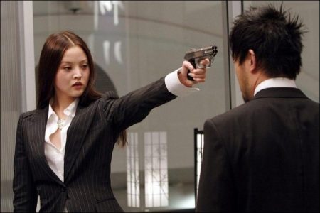 War - Rogue Assassin (2007) - Devon Aoki