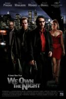 We Own The Night Movie Poster (2007)