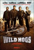 Wild Hogs Movie Poster (2007)