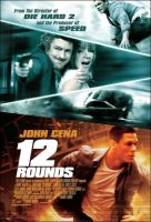 12 Rounds Movie Poster (2009)