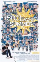 (500) Days of Summer Movie Poster (2009)