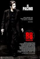 88 Minutes Movie Poster (2008)