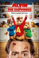 Alvin and the Chipmunks Movie Poster (2007)