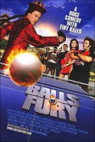 Balls of Fire Movie Poster (2007)