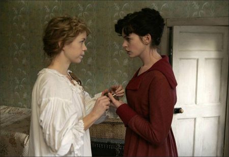 Becoming Jane (2007)