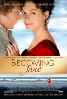 Becoming Jane Movie Poster (2007)
